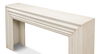 Mantel Console, Antique White thumbnail 10