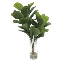 Online Designer Living Room Urbana Fiddle Leaf Fig Plant