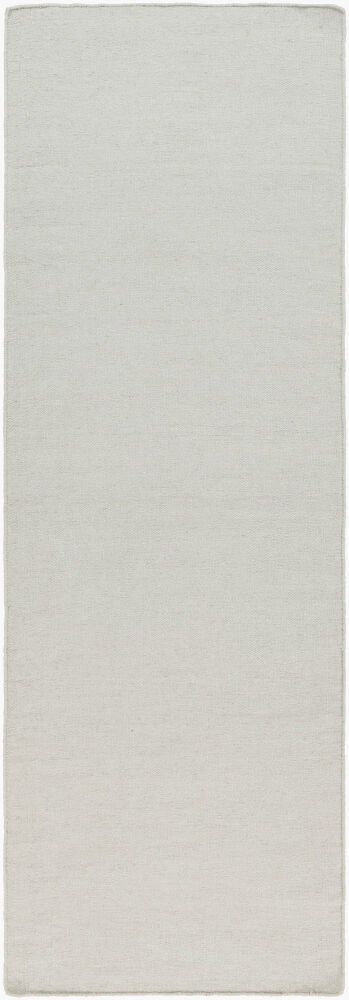 Dutchess Handmade Rug, by Surya, 1'6" length x 1'6" width