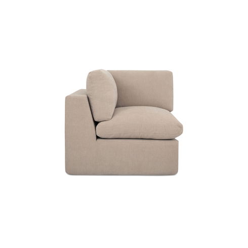 Cates Corner Chair Pebble
