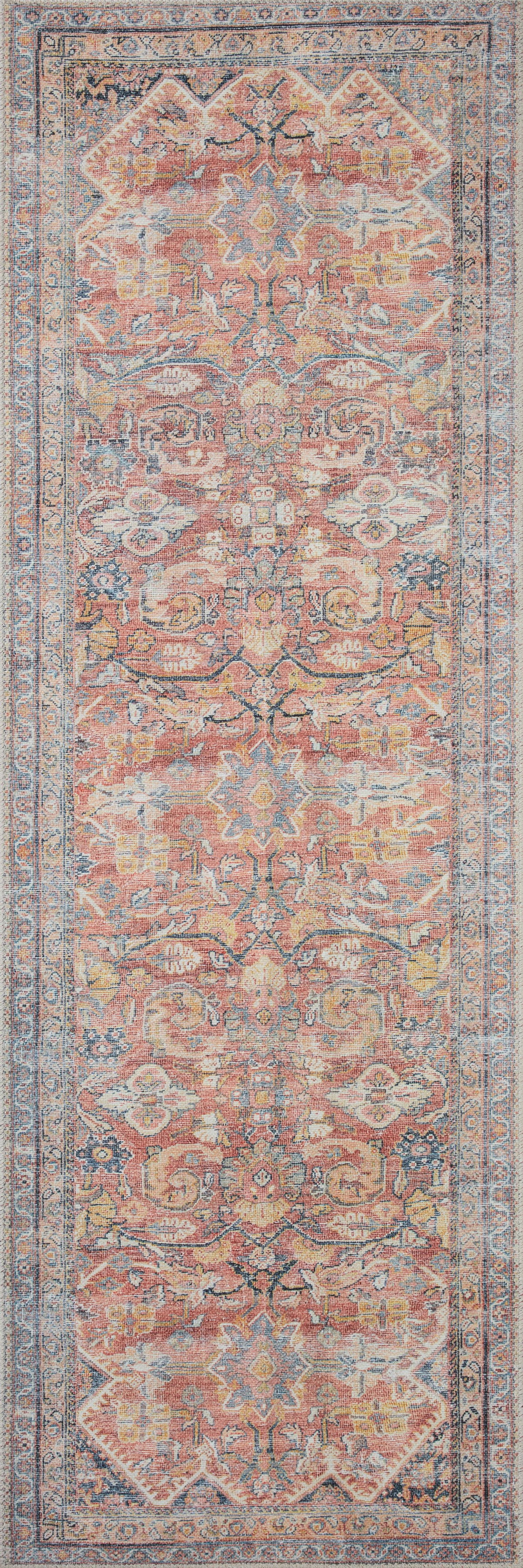 Loloi Adrian Rug, 2'6" length x 12' width View 4