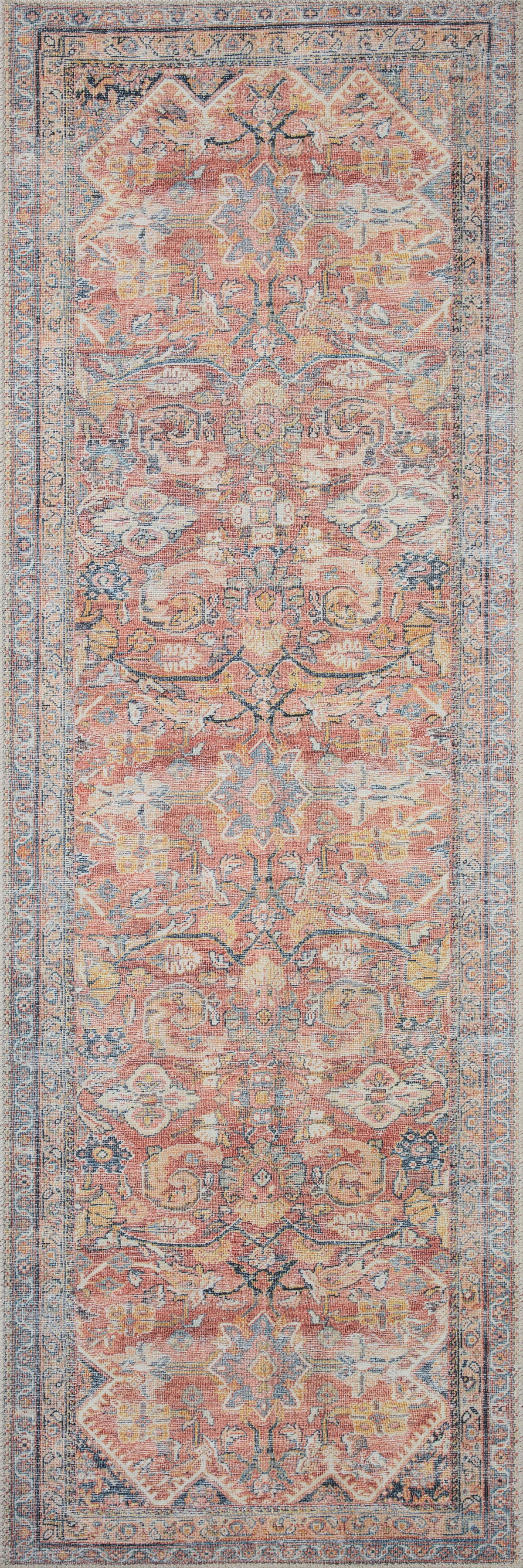 Loloi Adrian Rug, 5' length x 7'6" width View 4
