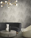 Willow Glow Light Taupe Wallpaper thumbnail 2