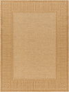 Pismo Beach Machine Woven Rug, by Surya, 2'11.43" length x 1'11.62" width thumbnail
