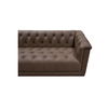 Jervis Sofa Cool Brown, Sofas & Sectional by Moe's Home, 83.5" width x 32.5" height x 40.35" depth thumbnail 5