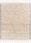 Khemisset Handmade Rug, by Surya, 10' length x 8' width thumbnail