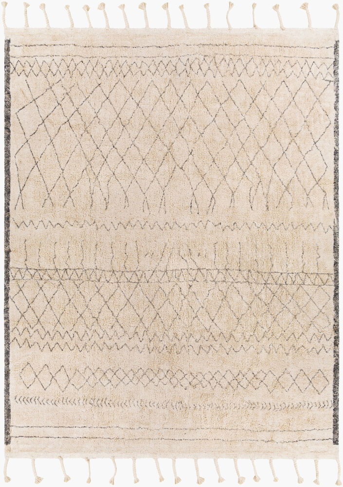 Khemisset Handmade Rug large image 