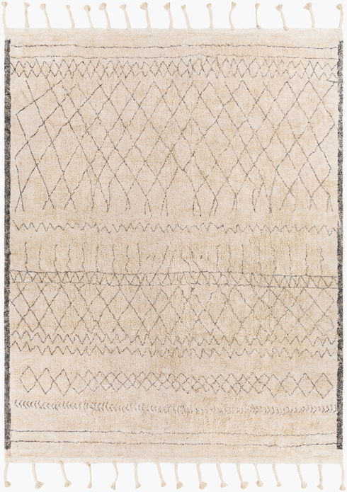 Khemisset Handmade Rug