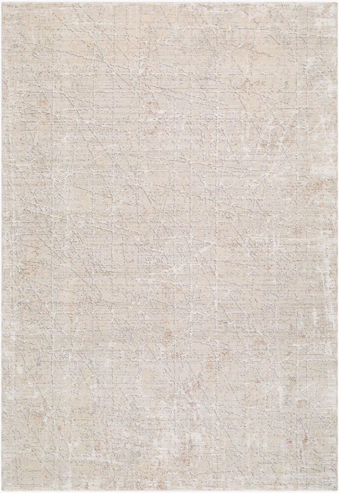 Nathan Machine Woven Rug, by Surya, 2'11.43" length x 1'11.62" width