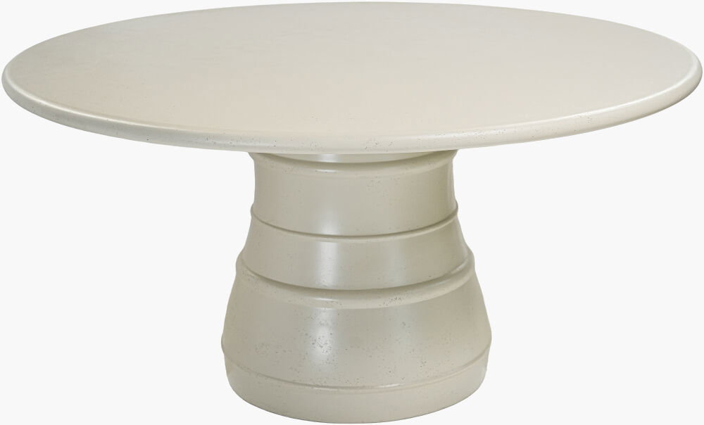 Ravenna Dining Table, by Surya, 60" width x 30" height