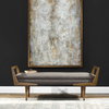 Waylon Mid-Century Modern Bench, Benche by Uttermost, 59.25" width x 23" height x 20" depth thumbnail 9