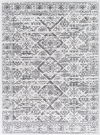Cesar Machine Woven Rug, by Surya, 9'0.27" length x 6'6.74" width thumbnail