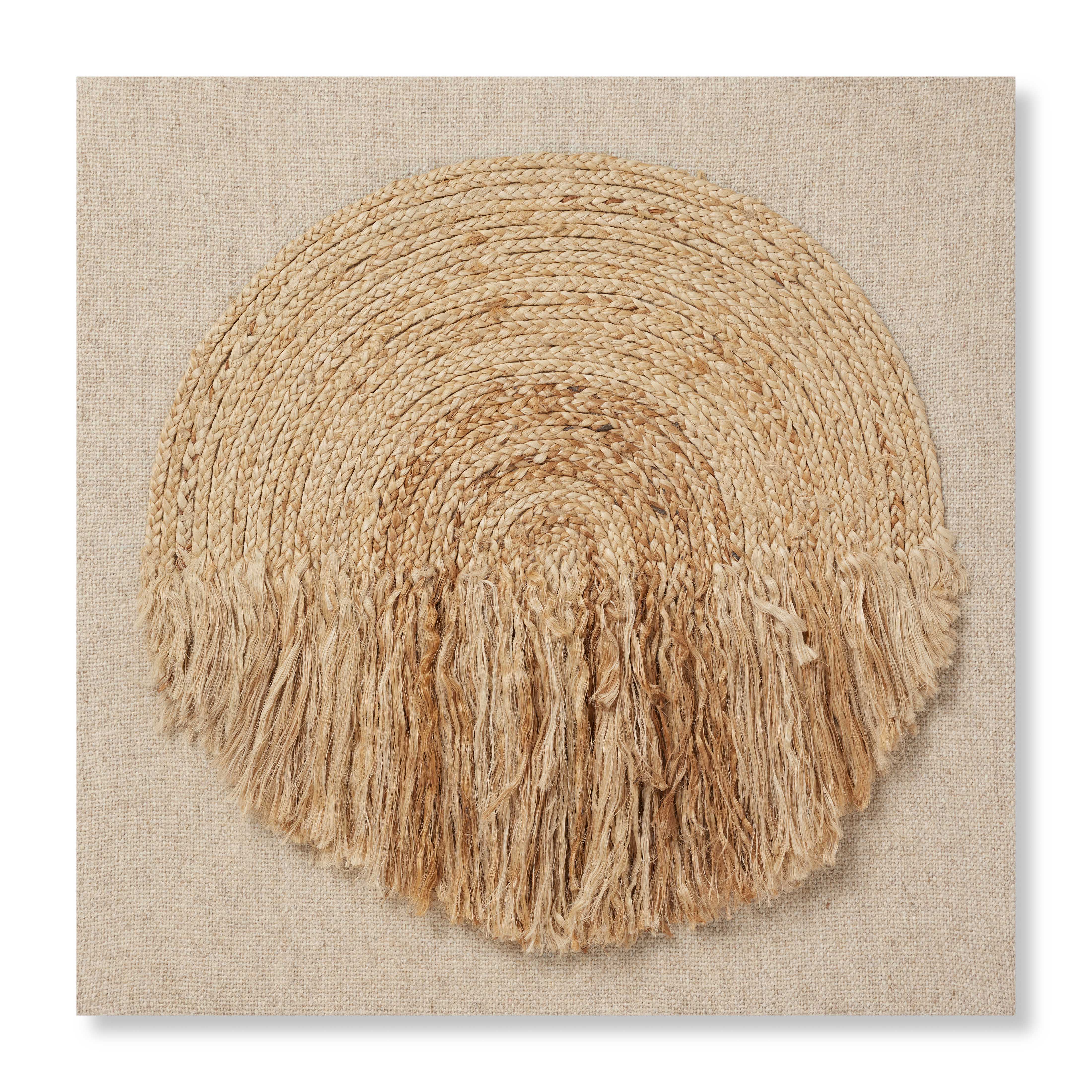 Loloi Afternoon Sunshine Wall Art large image 