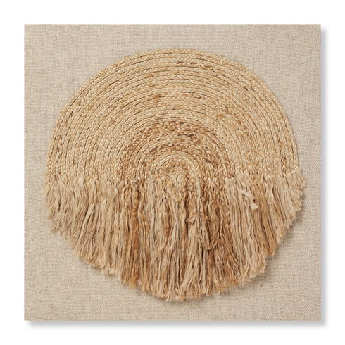 Loloi Afternoon Sunshine Wall Art