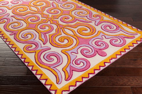 Tulemola Handmade Rug