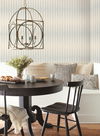 Magnolia Home Handloom Baby Blue Peel & Stick Wallpaper thumbnail 1