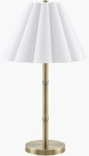 Medowie Accent Table Lamp, by Surya, 15" width x 26" height thumbnail