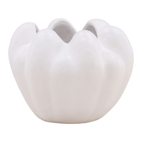 Kalista Vase White