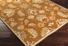 Caesar Handmade Rug, by Surya, 1'6" length x 1'6" width thumbnail