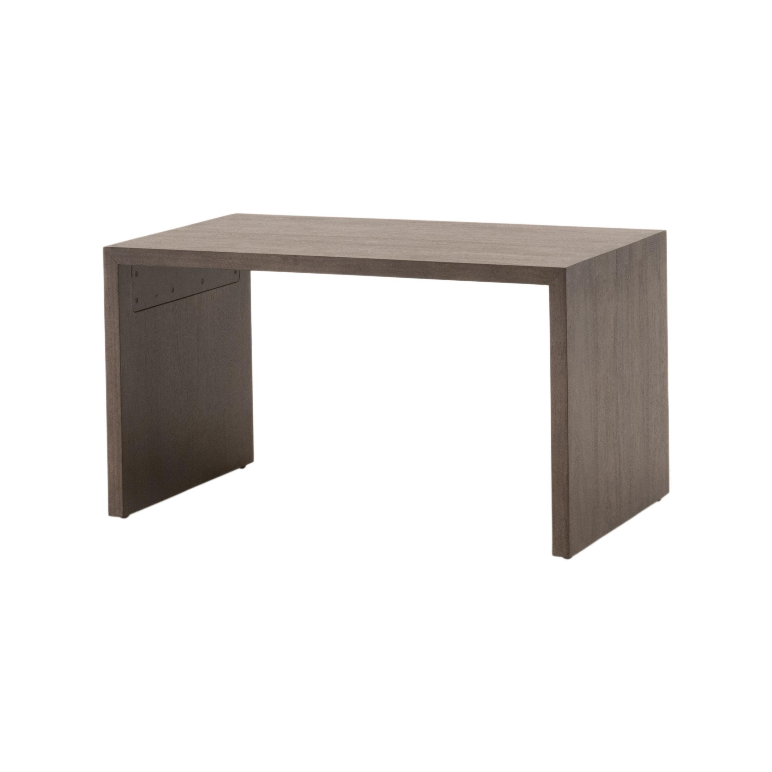 Dovetail Upholstered Coffee Table, by Essentials for Living, 54.5" width x 20" height x 35.5" depth View 10