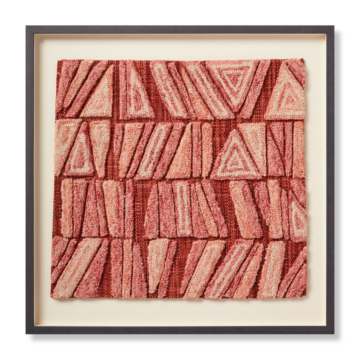 Loloi Moongu Wall Art, Wall Hanging, 28" length x 28" width View 1