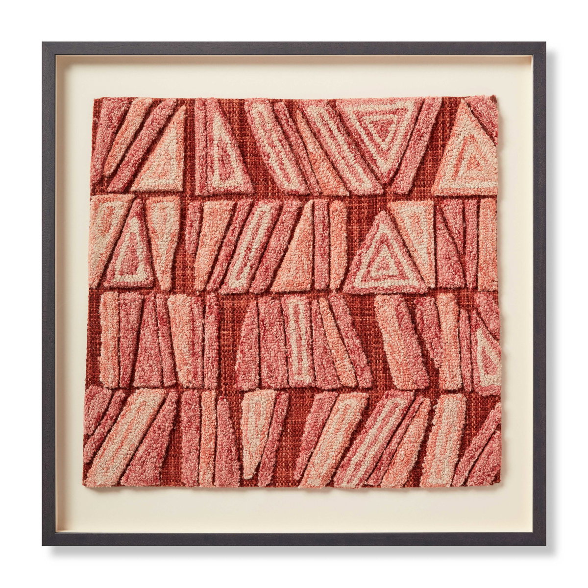 Loloi Moongu Wall Art, Wall Hanging, 28" length x 28" width View 1