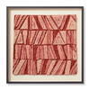 Loloi Moongu Wall Art, Wall Hanging, 28" length x 28" width thumbnail 1