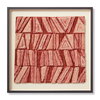 Loloi Moongu Wall Art, Wall Hanging, 28" length x 28" width thumbnail 1