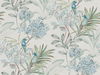 Handpainted Songbird Turquiose Wallpaper thumbnail 0