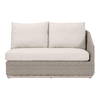 Caspian Outdoor Modular Right Facing 1-Arm Sofa, Seating by Essentials for Living, 58" width x 36" height x 36" depth thumbnail 1
