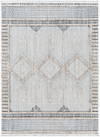Zaragoza Machine Woven Rug, by Surya, 6'11.86" length x 5'2.99" width thumbnail