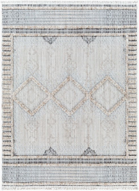 Zaragoza Machine Woven Rug