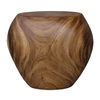 Lomas Solid Wood Accent Stool thumbnail 0