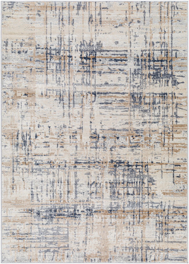 Alpine Machine Woven Rug, by Surya, 9'6.17" length x 6'6.74" width
