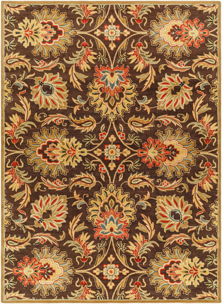 Caesar Handmade Rug, by Surya, 11' length x 8' width