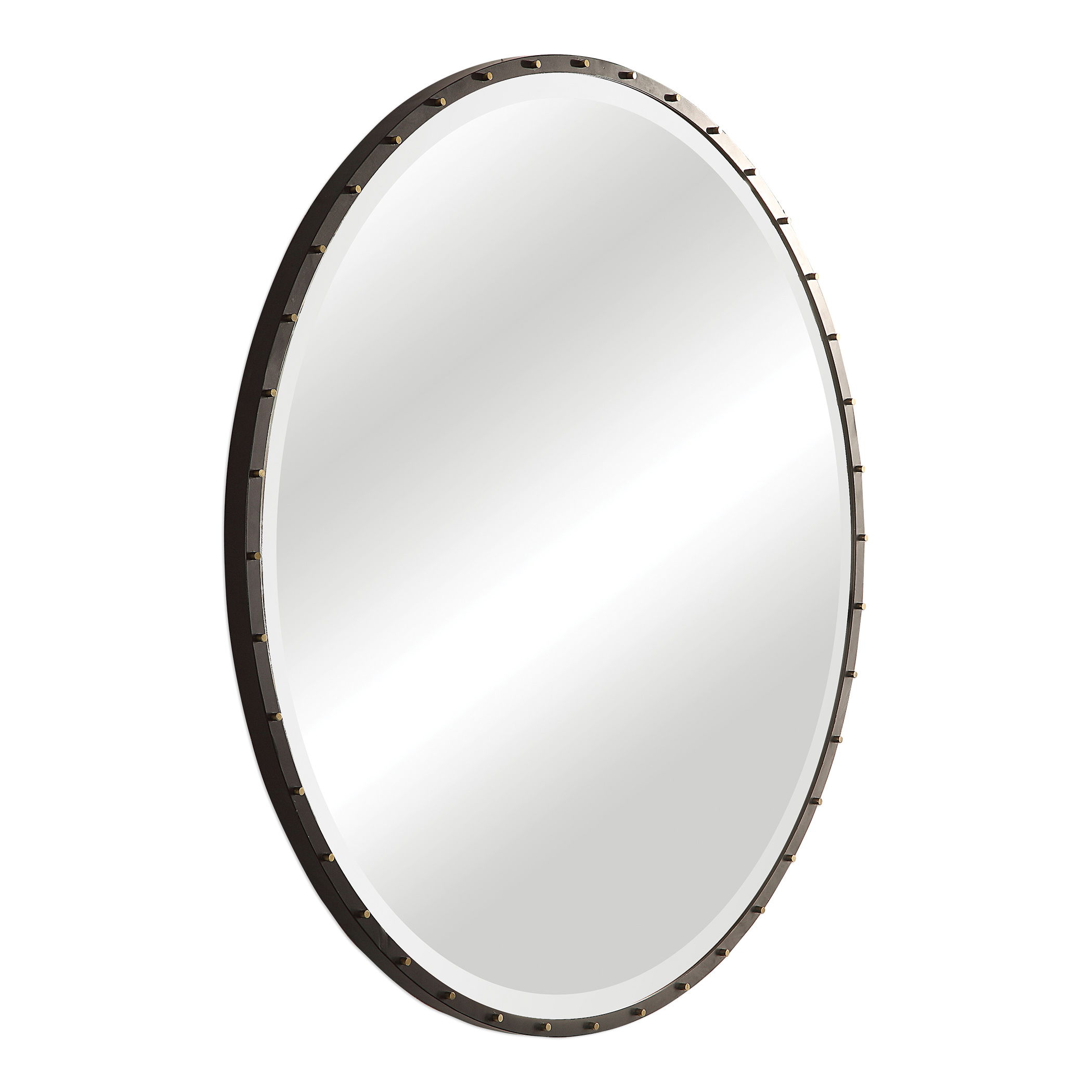 Benedo Round Mirror large image 