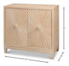 Rayon Two Door Sideboard thumbnail 12