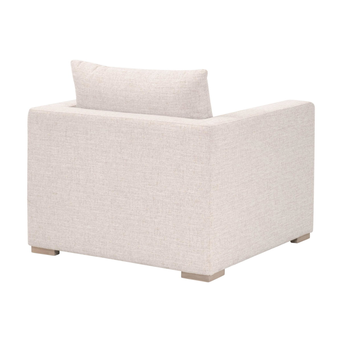 Newport Outdoor Track Arm Sofa Chair, Seating by Essentials for Living, 37.25" width x 34" height x 38" depth View 4
