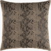 Torrid Accent Pillow Down, Decorative Pillow by Surya, 18" length x 18" width thumbnail