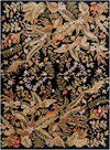 Mugal Handmade Rug, by Surya, 11' length x 8' width thumbnail