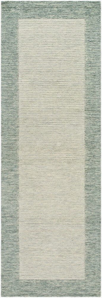 Skylar Handmade Rug, by Surya, 8' length x 2'6" width