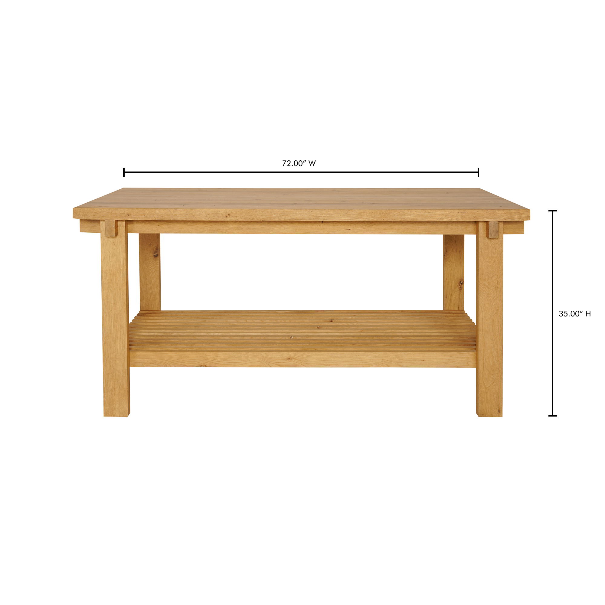 August Counter Table Large large image 