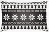 Snowflake Sweater Lumbar Pillow thumbnail 0