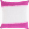 Double Dip Accent Pillow, Decorative Pillow by Surya, 18" length x 18" width thumbnail