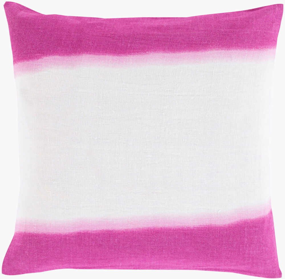 Double Dip Accent Pillow, Decorative Pillow by Surya, 22" length x 22" width