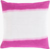 Double Dip Accent Pillow Poly, Decorative Pillow by Surya, 18" length x 18" width thumbnail