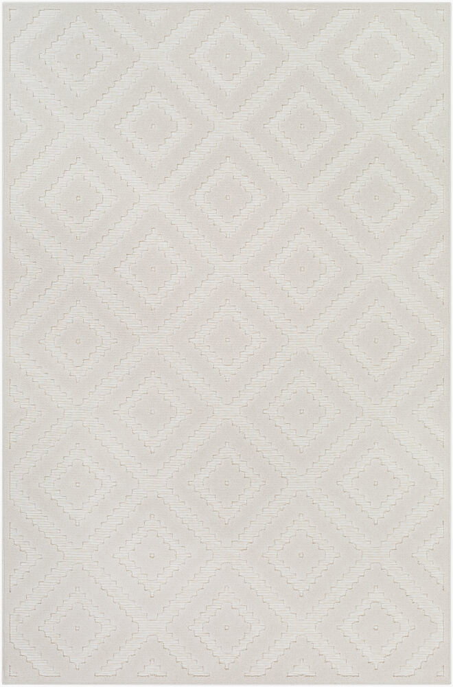 Greenwich Machine Woven Rug, by Surya, 2'11.43" length x 1'10.83" width