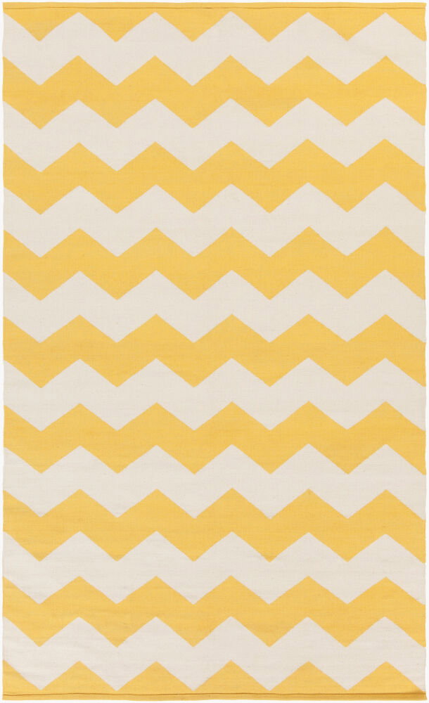 Vogue Handmade Rug, by Surya, 6' length x 4' width