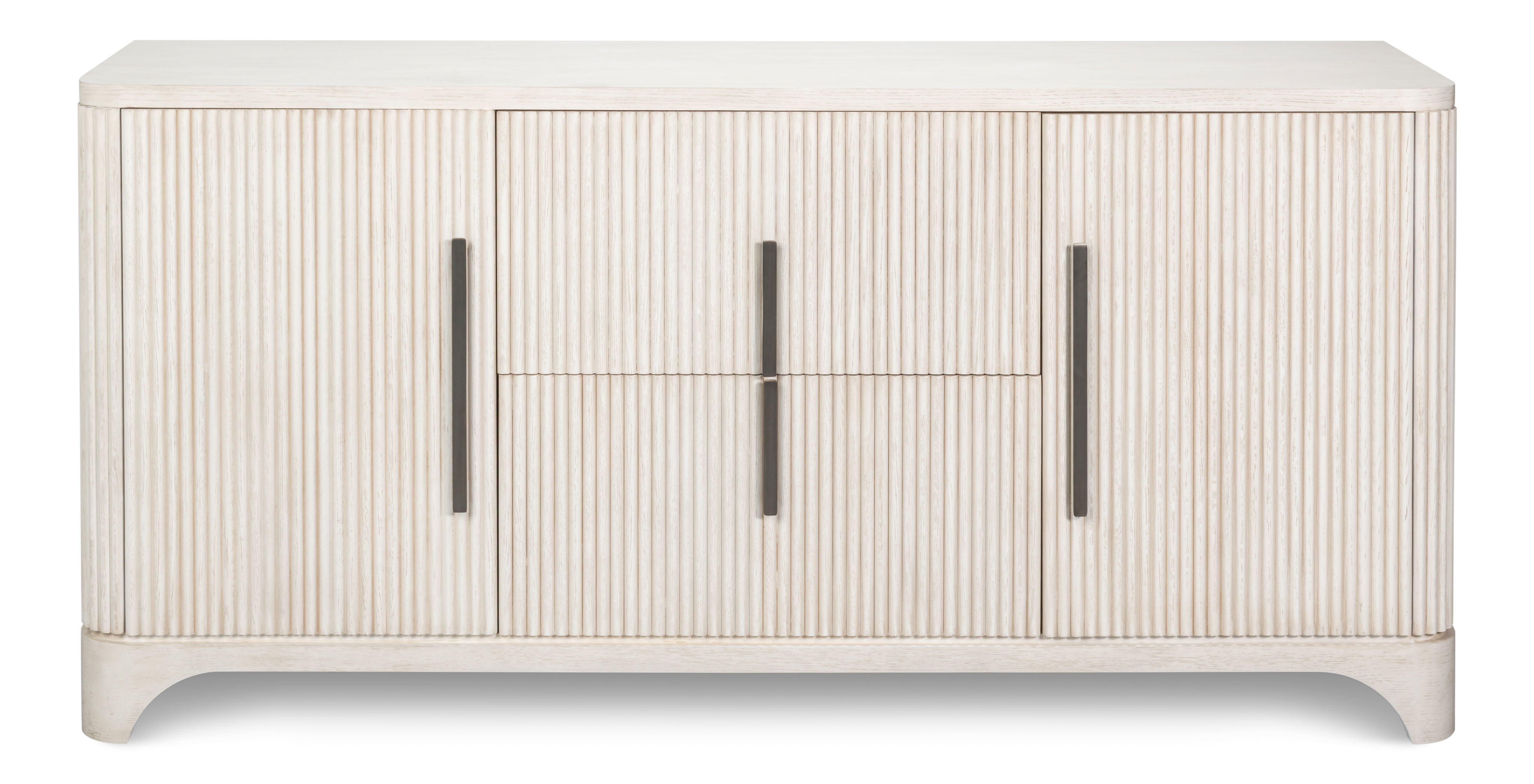 Topsail Credenza, Cabinets & Sideboard by Sarreid, 45659" length x 20" width x 36" height View 2