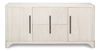 Topsail Credenza, Cabinets & Sideboard by Sarreid, 45659" length x 20" width x 36" height thumbnail 2